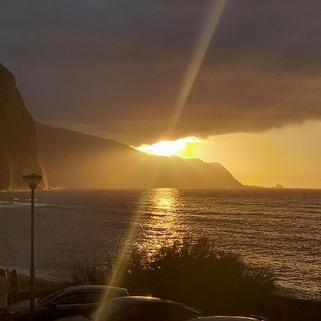 Mediterraneo Madeira Сан-Висенти Экстерьер фото