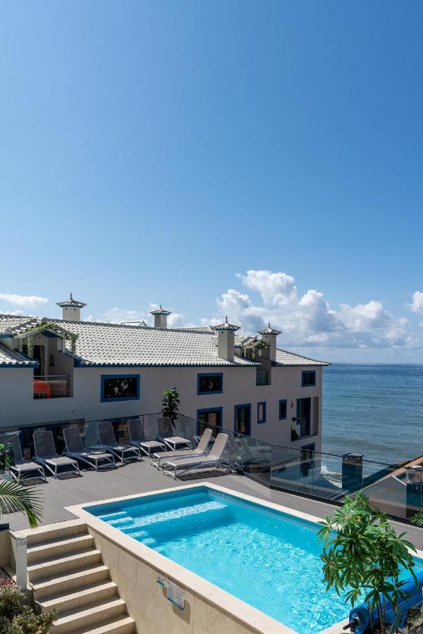 Mediterraneo Madeira Сан-Висенти Экстерьер фото
