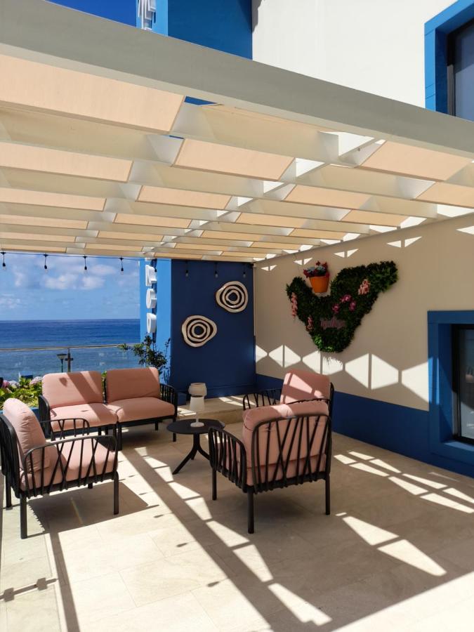 Mediterraneo Madeira Сан-Висенти Экстерьер фото