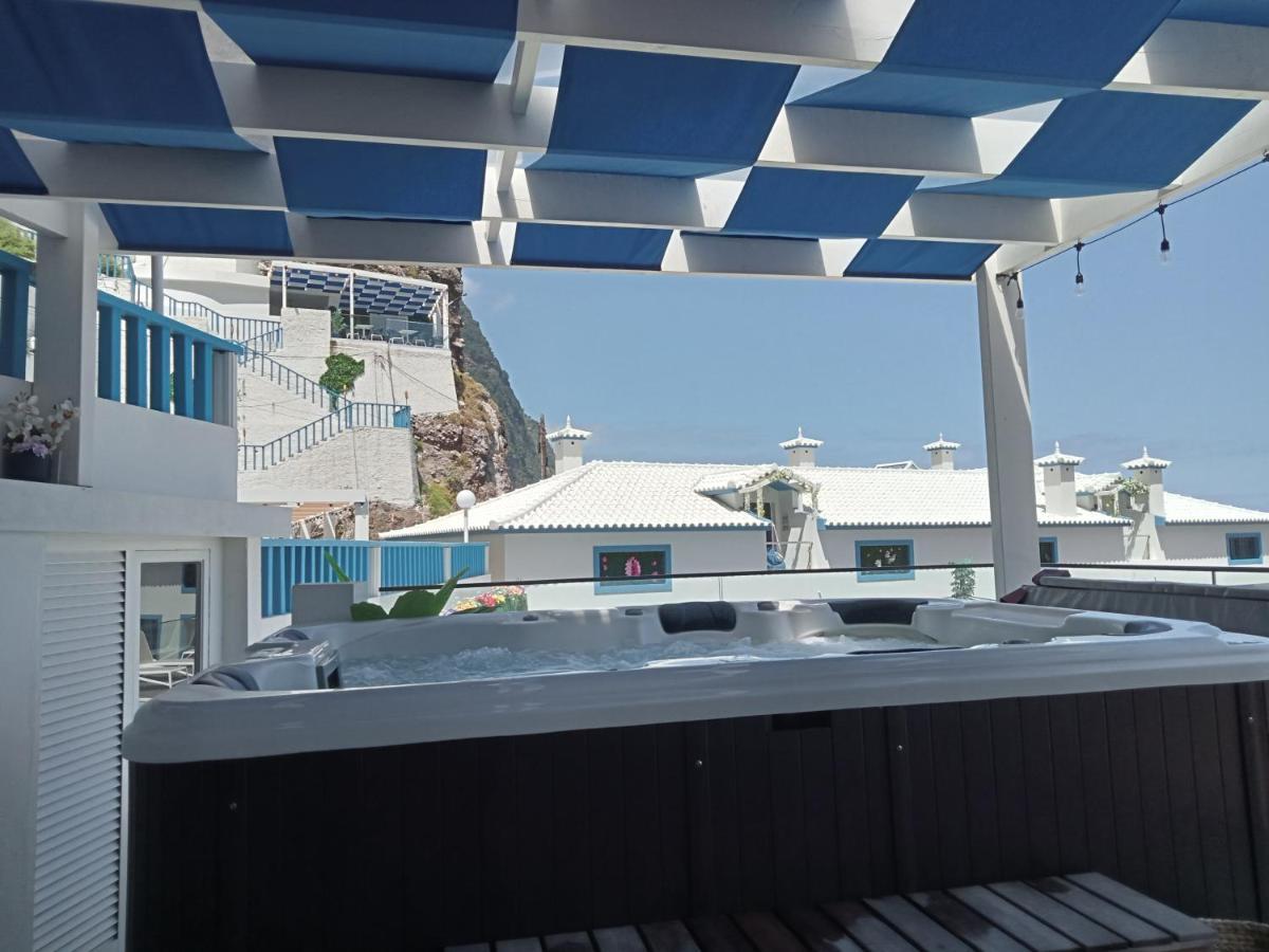 Mediterraneo Madeira Сан-Висенти Экстерьер фото