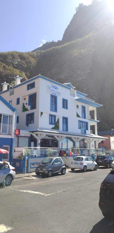 Mediterraneo Madeira Сан-Висенти Экстерьер фото