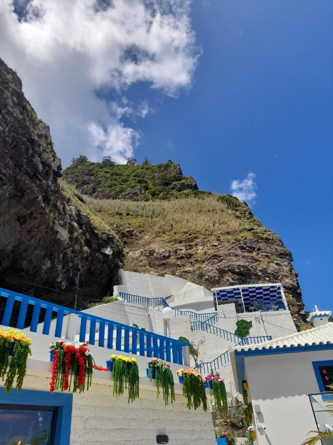 Mediterraneo Madeira Сан-Висенти Экстерьер фото
