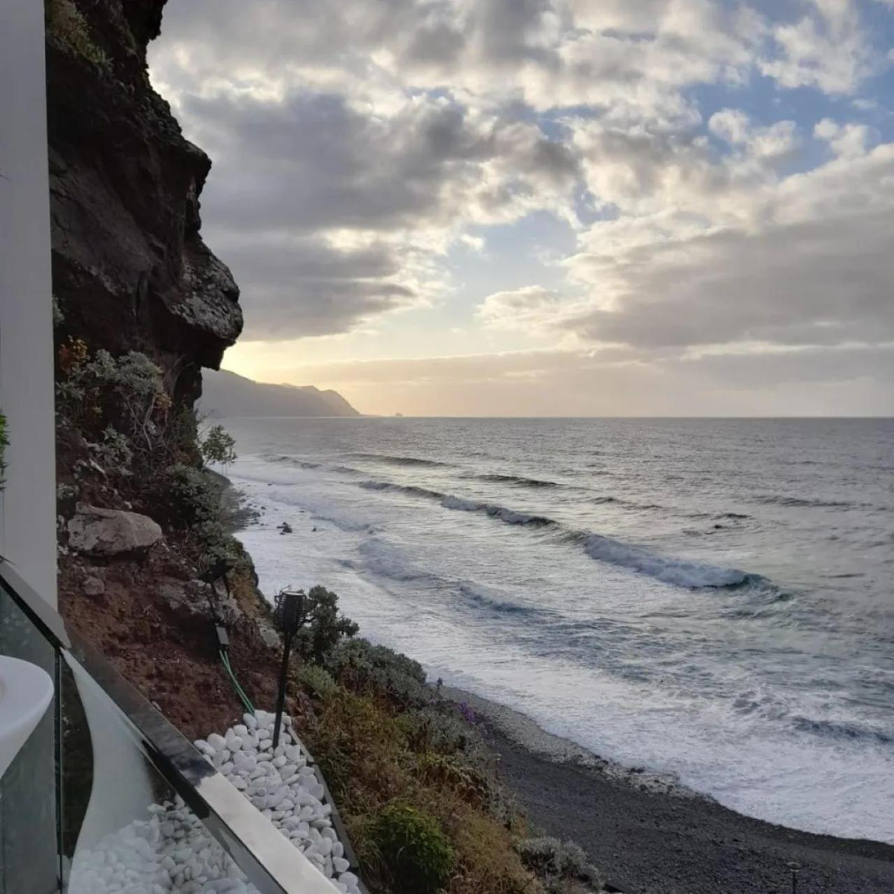 Mediterraneo Madeira Сан-Висенти Экстерьер фото
