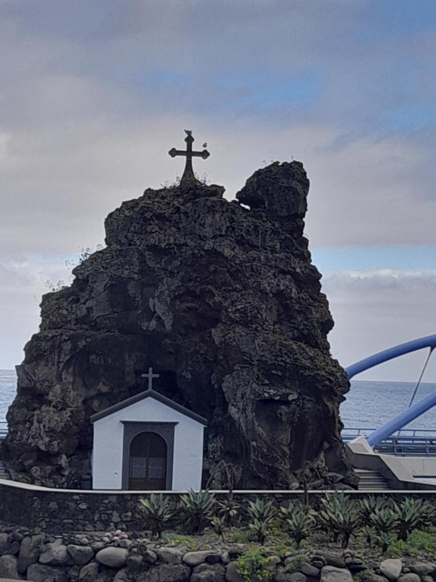 Mediterraneo Madeira Сан-Висенти Экстерьер фото