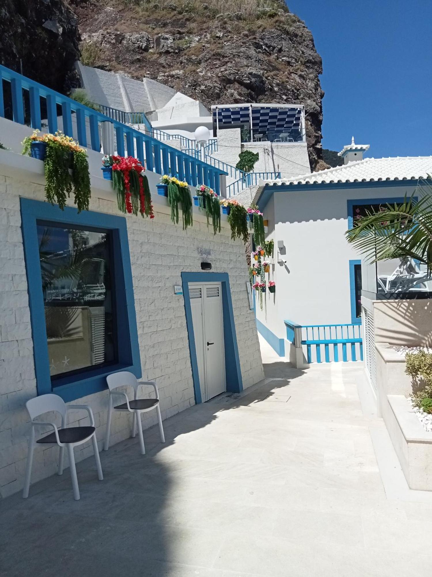 Mediterraneo Madeira Сан-Висенти Экстерьер фото